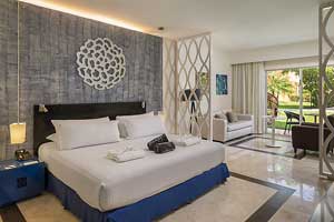 Privilege Junior Suite at Ocean Maya Royale