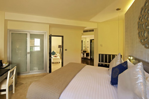 Privilege Romance Suite at Ocean Maya Royale